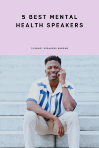 5 best mental health speakers