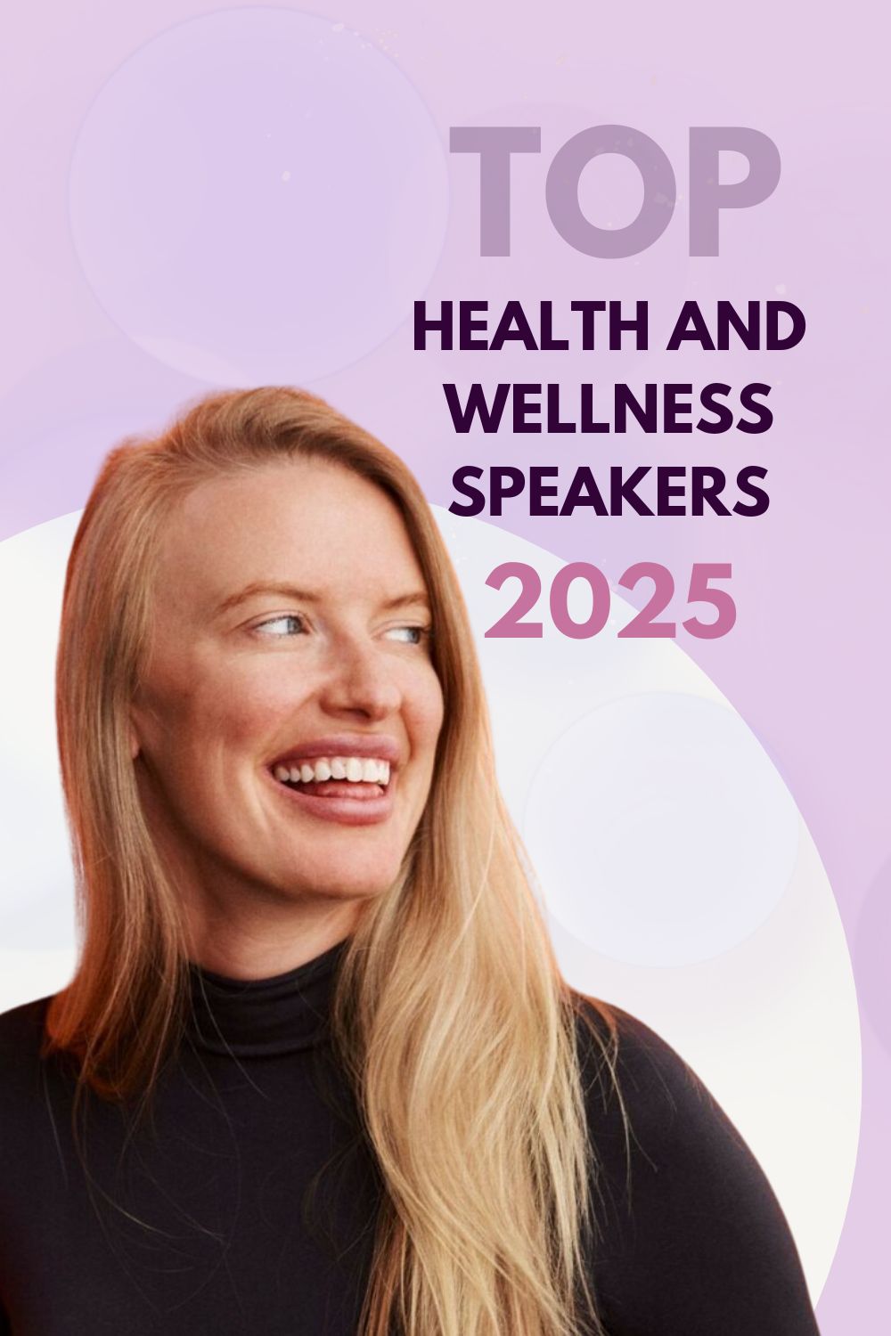 top health and wellness speakers