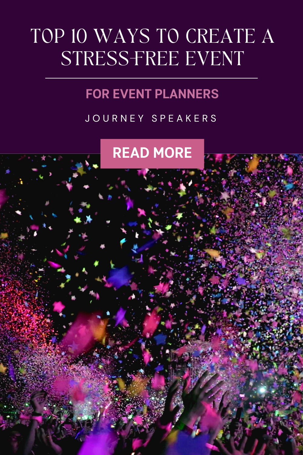 event planners how to guide 