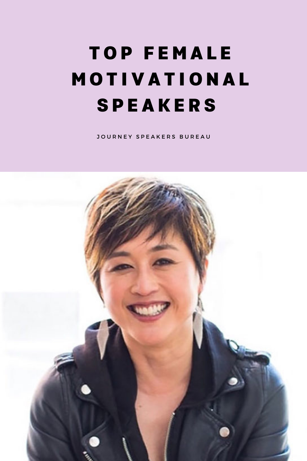 Top Female Motivational Speakers 