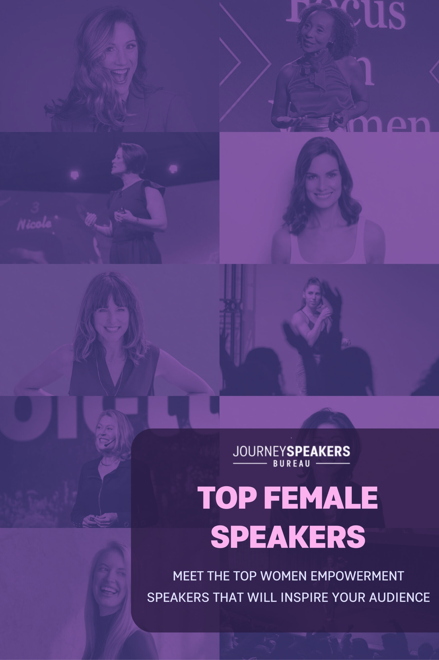 Top Female Speakers