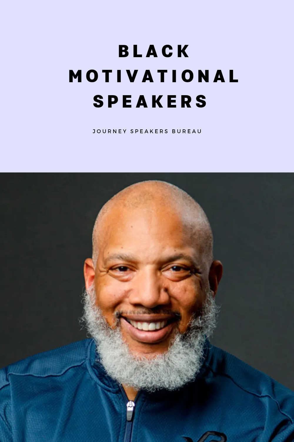 African American keynote speakers 