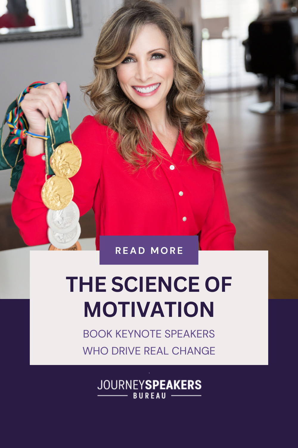 The Science of Motivation