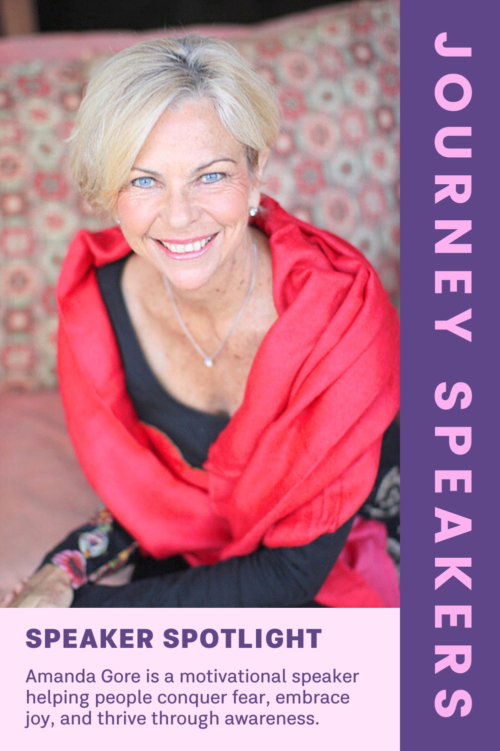 speaker spotlight amanda gore