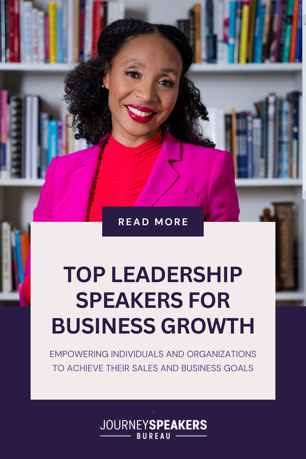 Top Leadership Speakers for Sales Teams & Business Growth