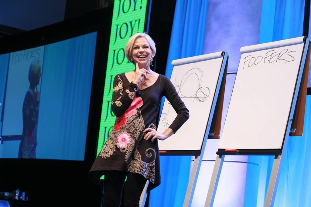 amanda gore mental health speaker