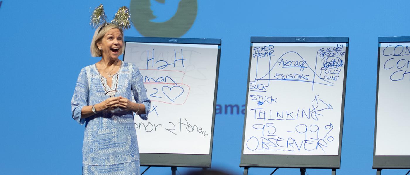 amanda gore mental health speaker