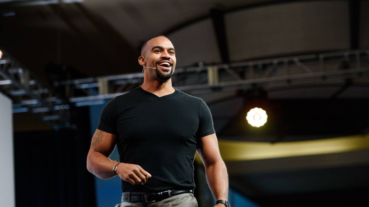 Anthony Trucks speaker spotlight
