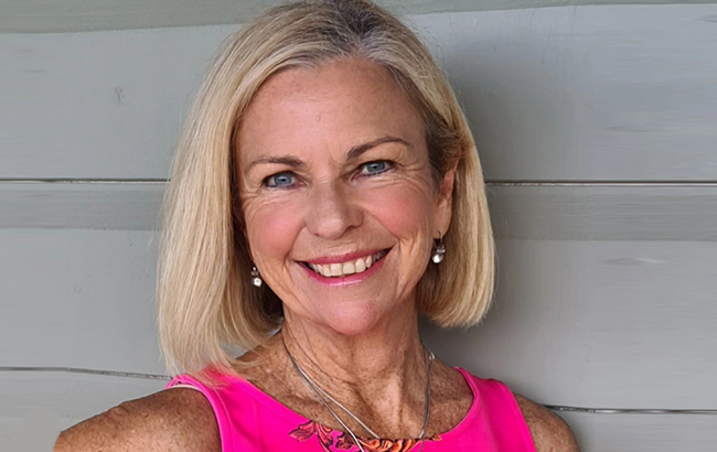 amanda gore mental health speaker