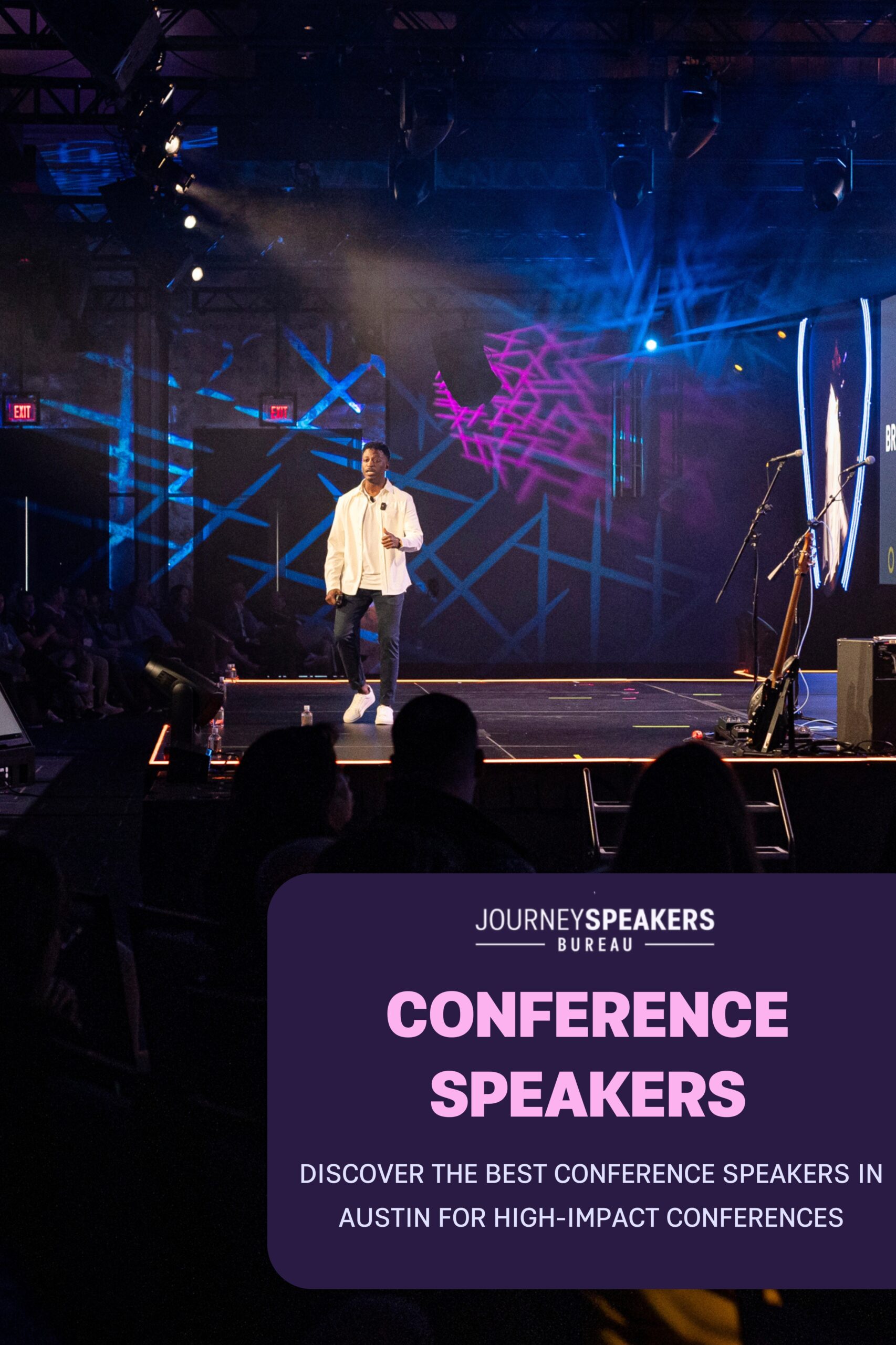 conference speakers in Austin