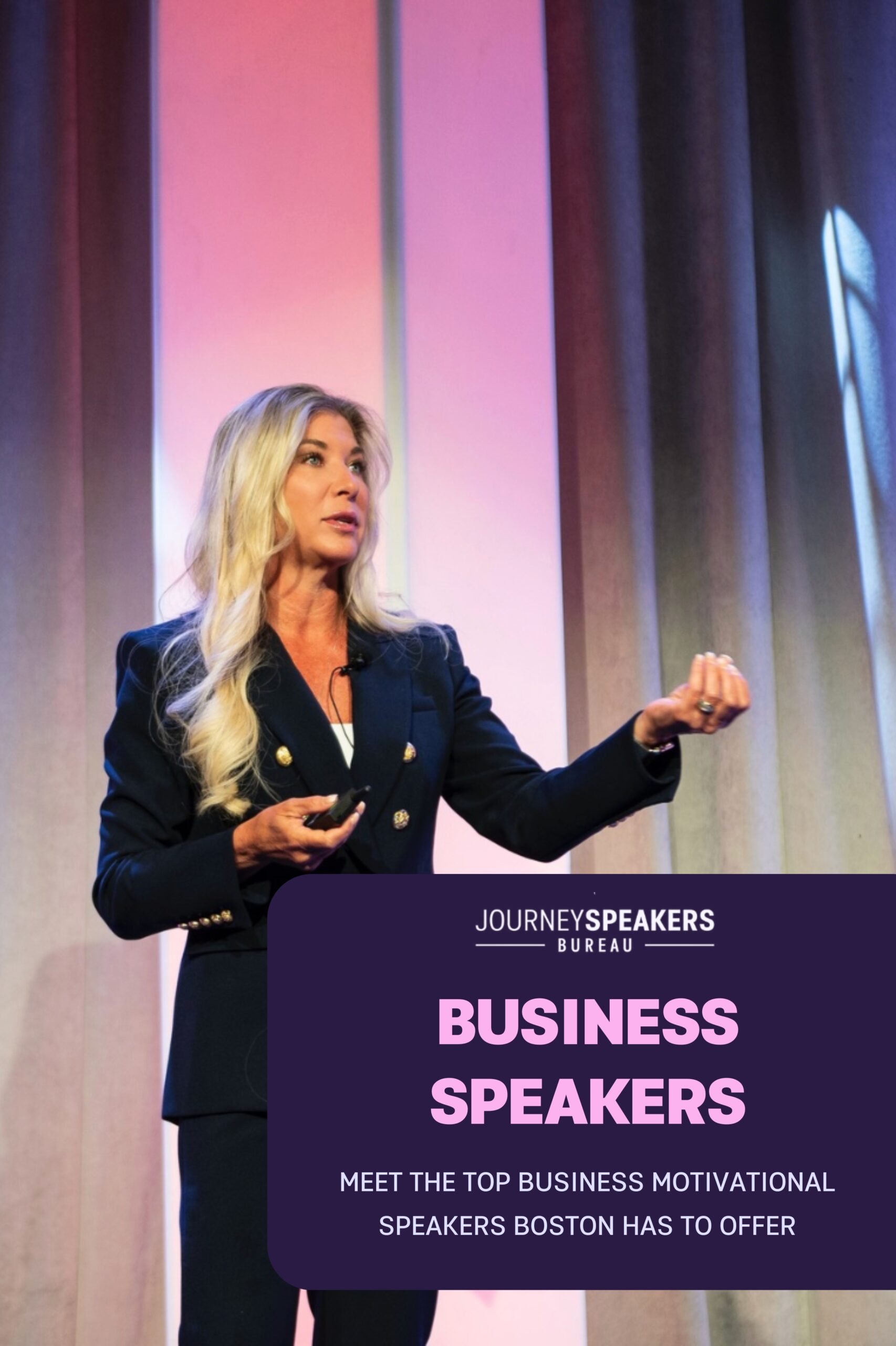 boston Business speakers