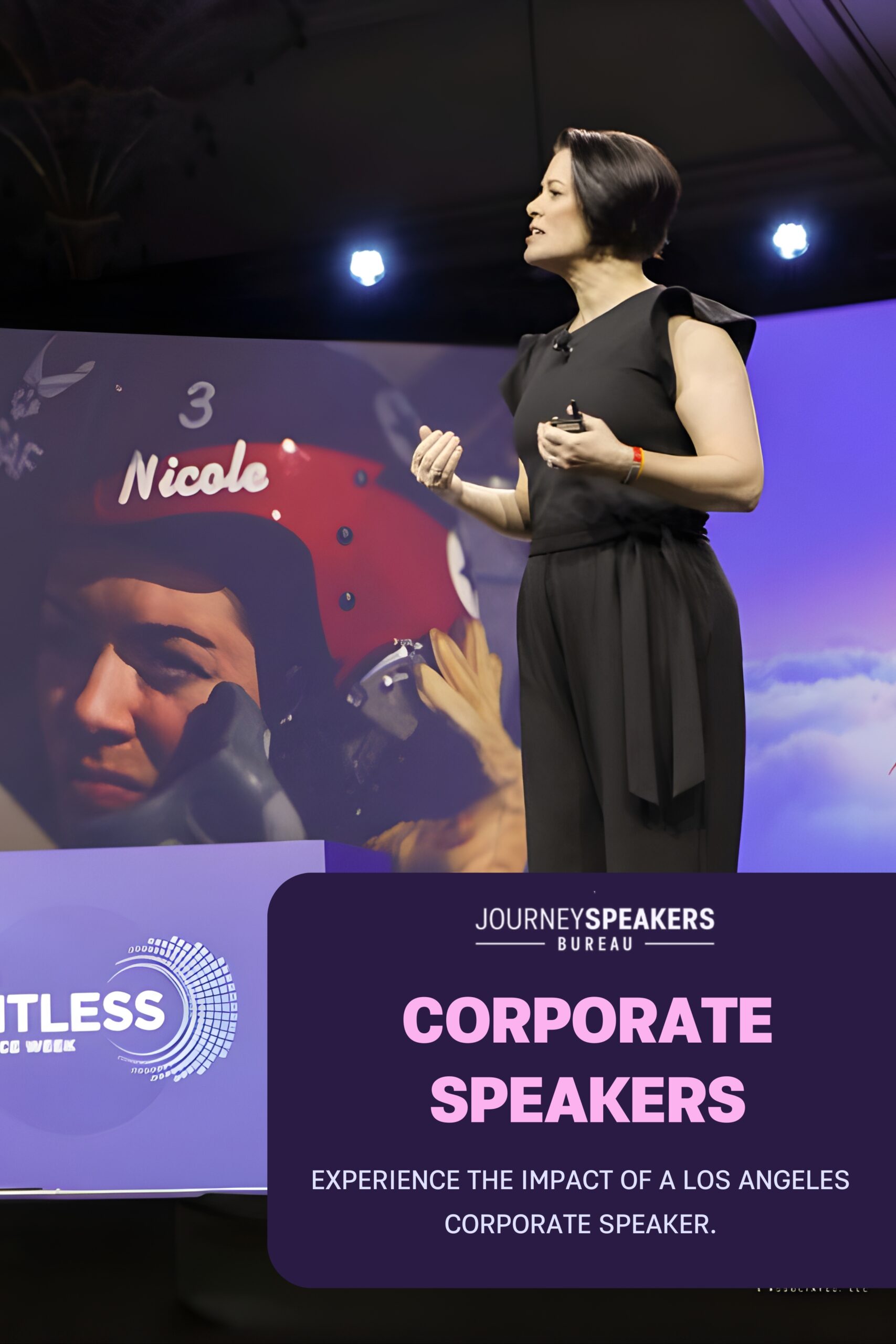 los angeles corporate speakers