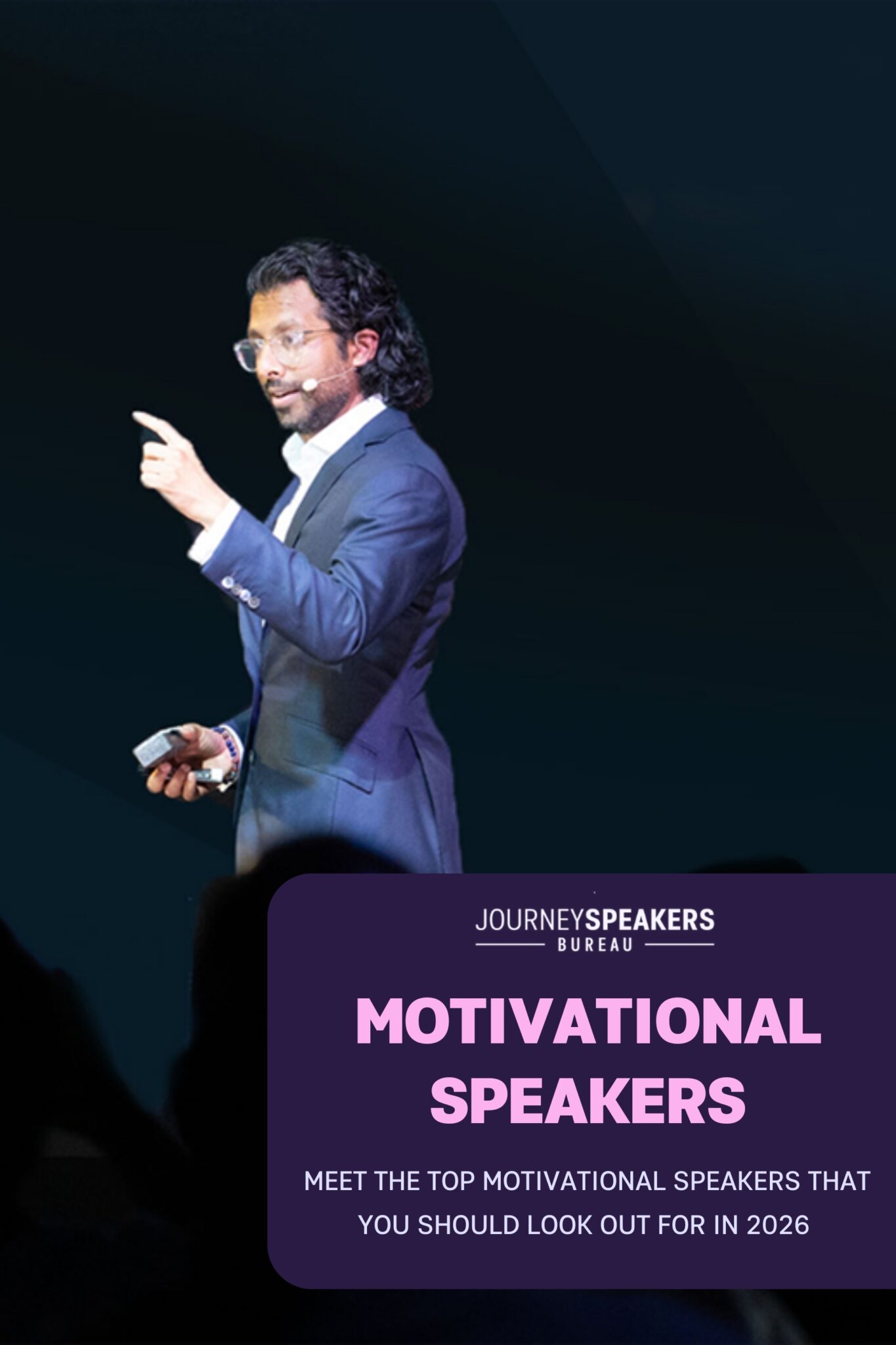 Top 10 Motivational Speakers to Watch for in 2026