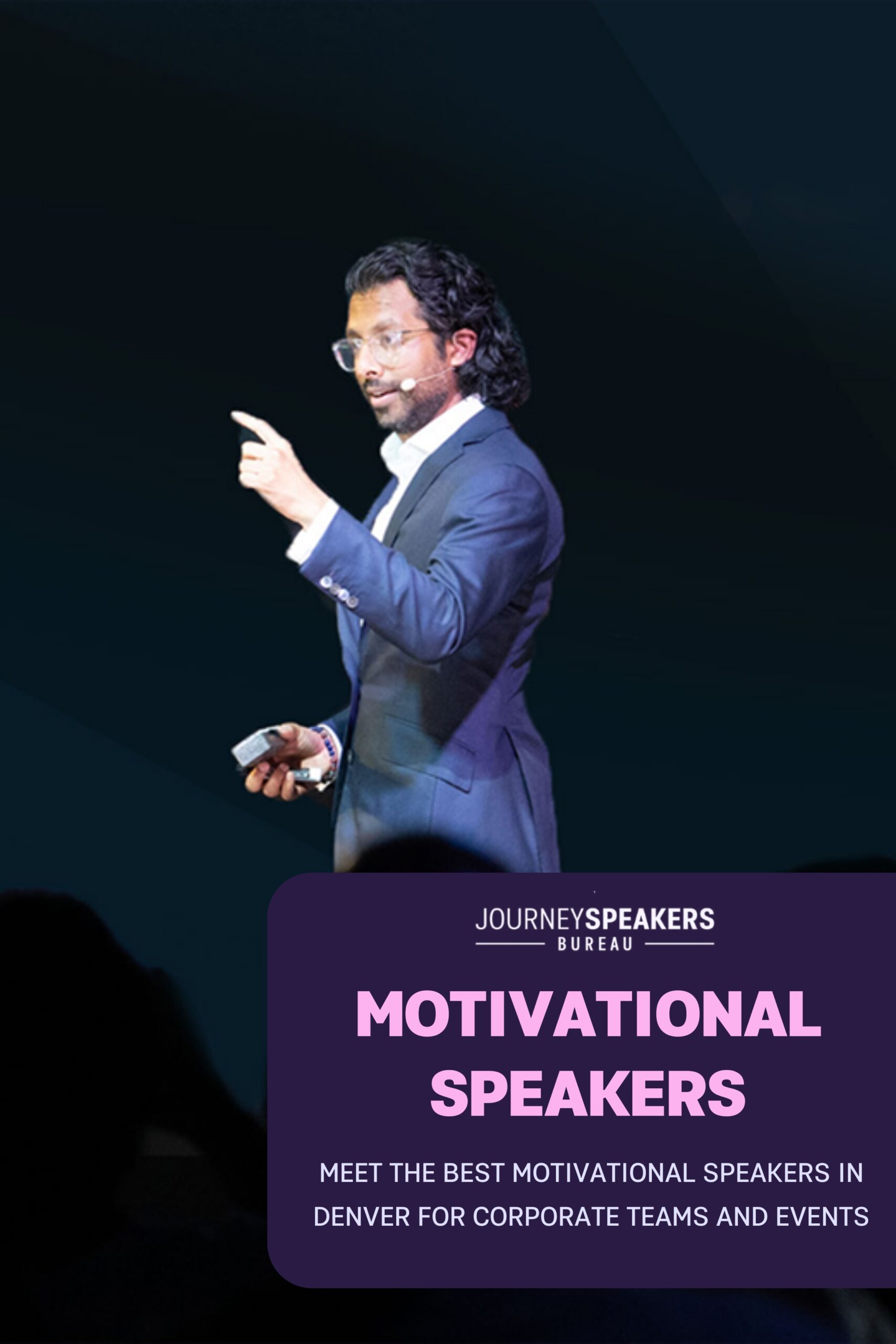 top denver motivational speakers