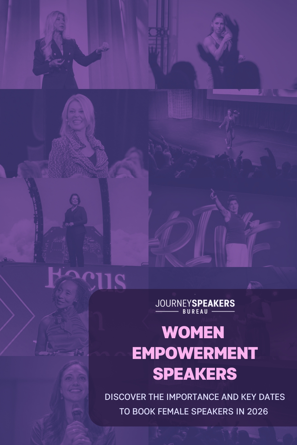 women empowerment speakers