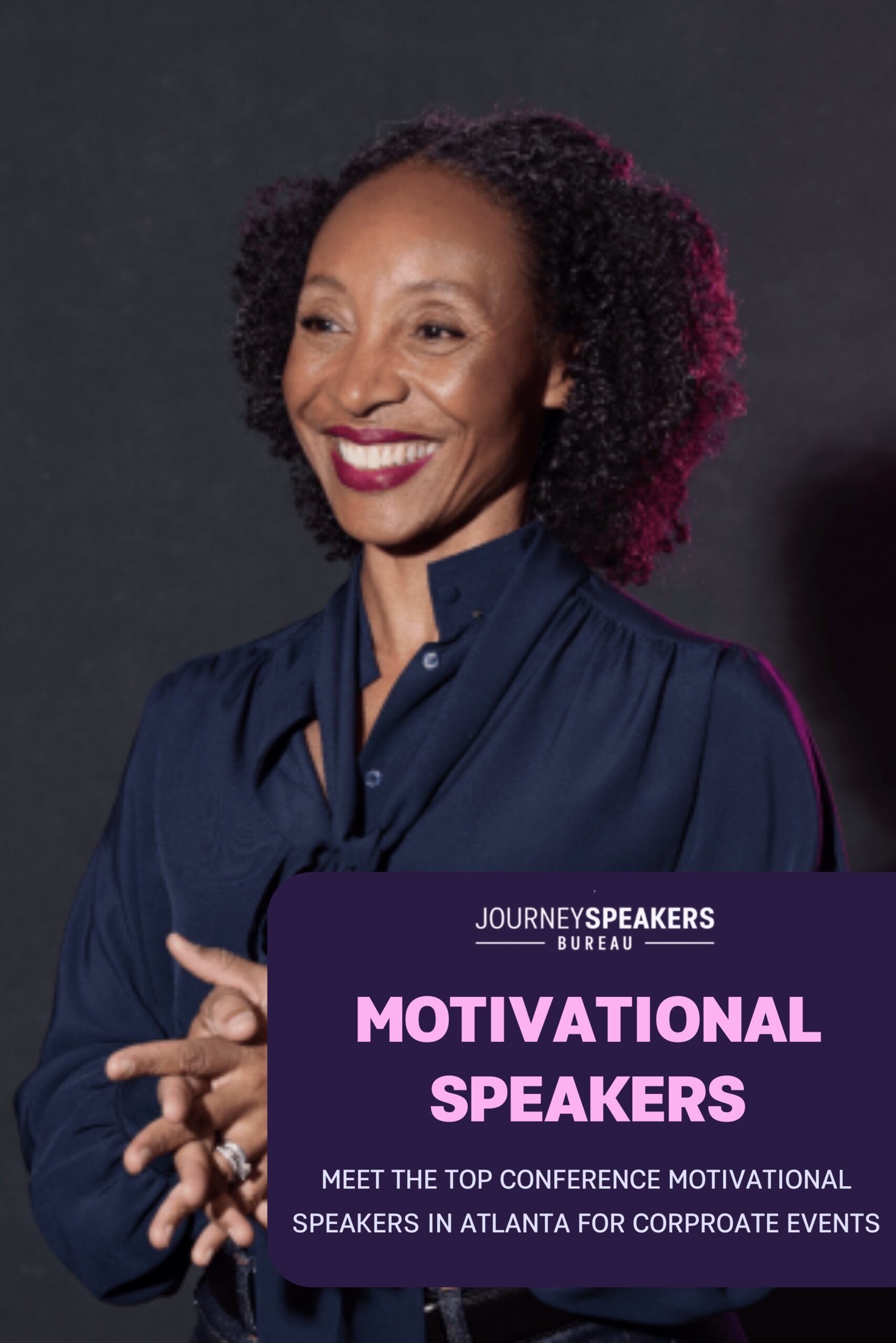 Conference Motivational Speakers in Atlanta