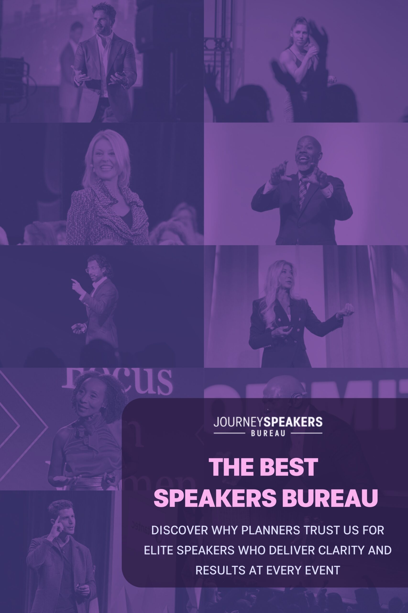 Journey Speakers Bureau