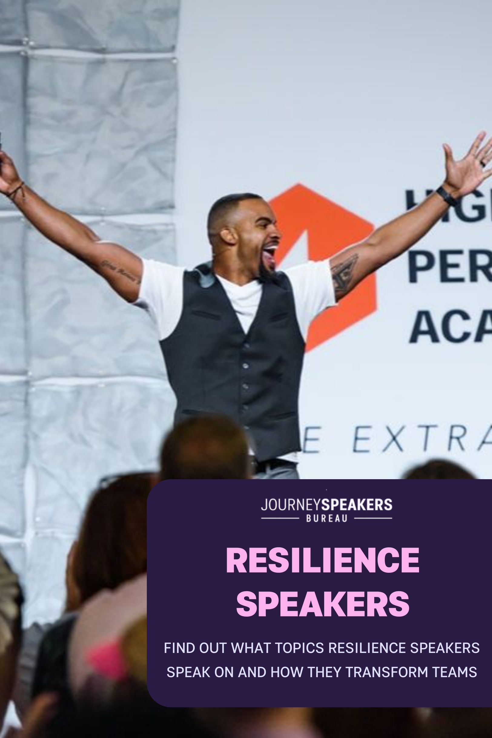 Resilience Speakers