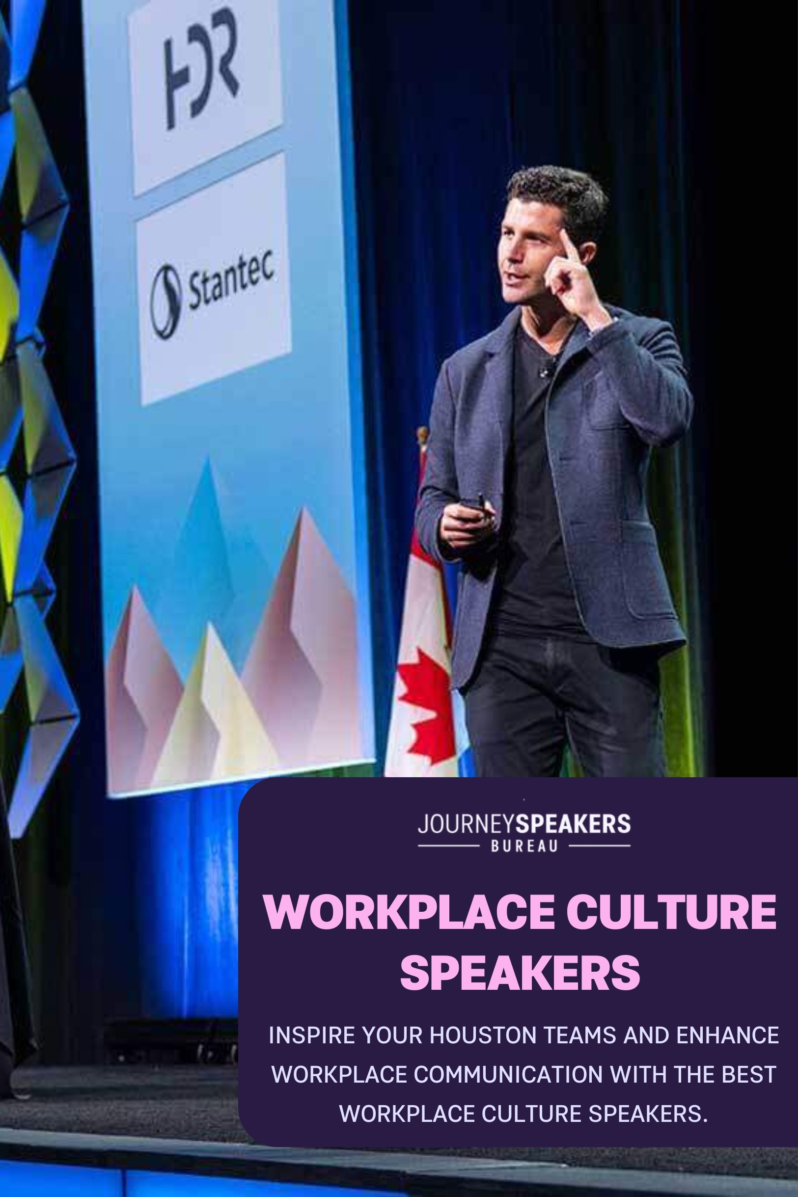 houston conference & corporate speakers 