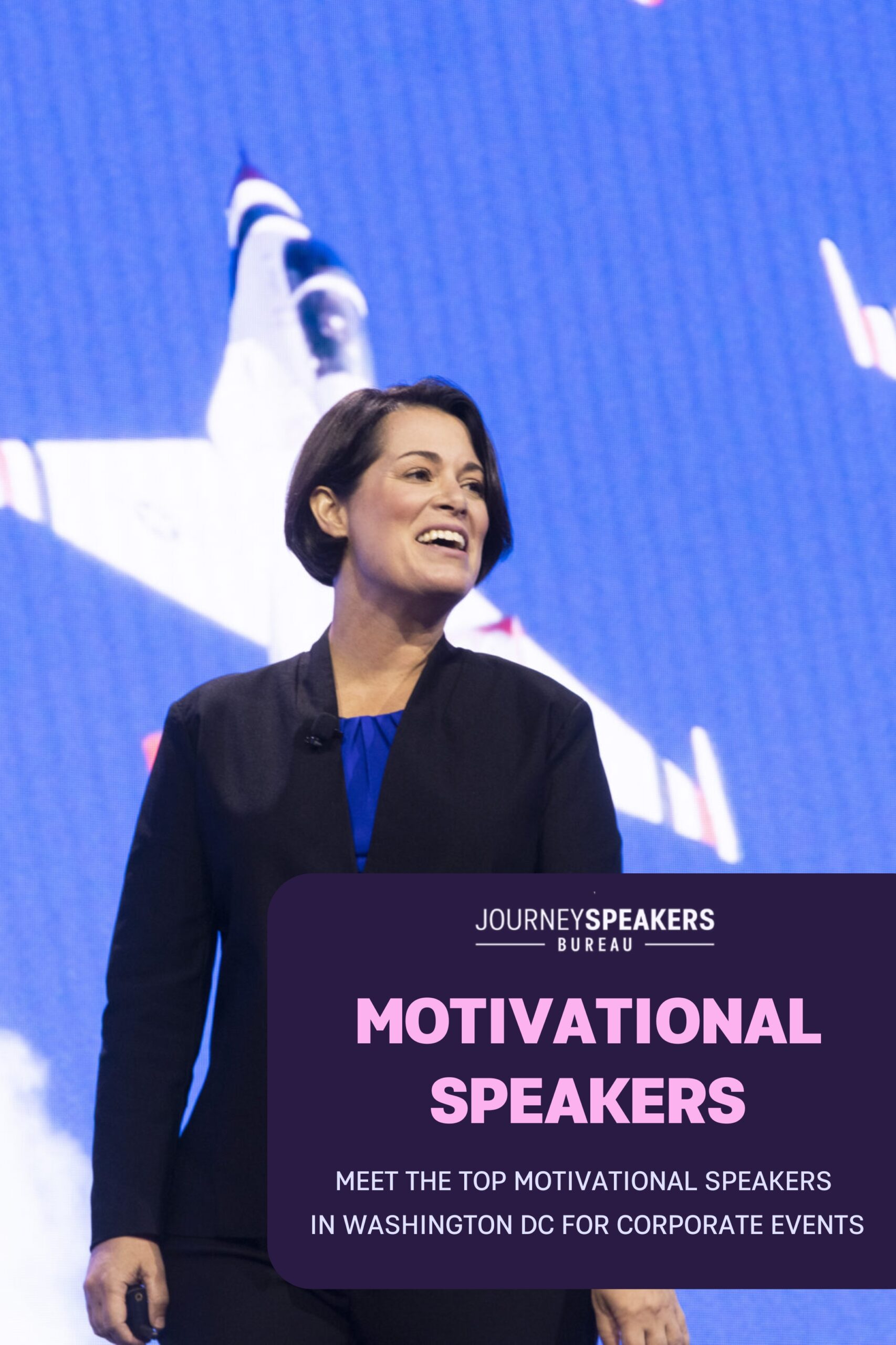 motivational speakers washington DC