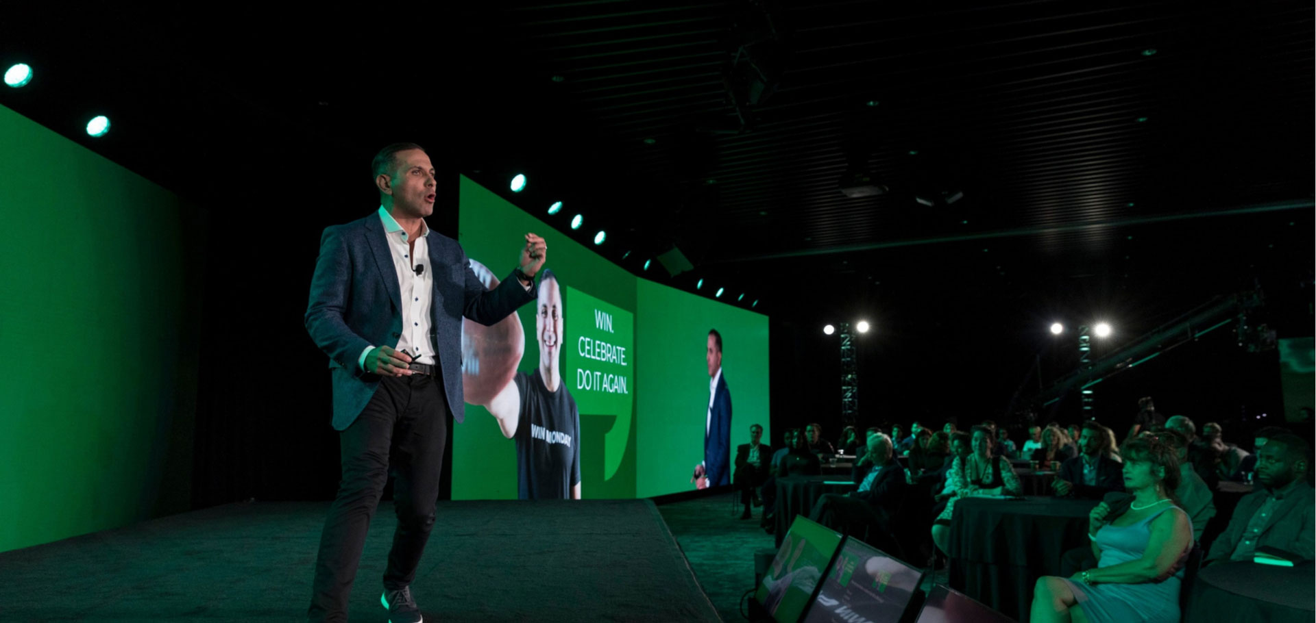 Beyond the Keynote: How We Ensure Your Speaker Makes a Lasting Impact