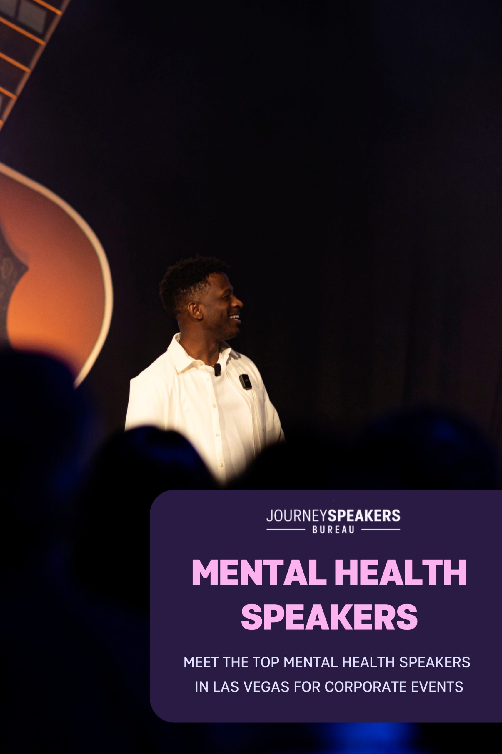 top mental health speakers In las vegas for corporate events