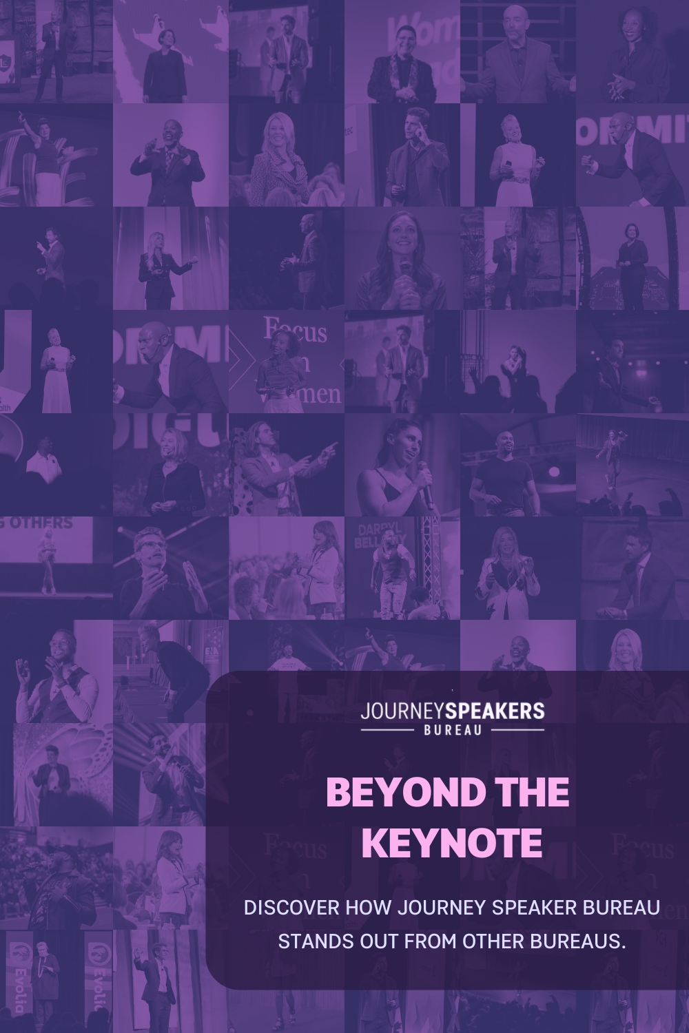 Beyond the keynote
