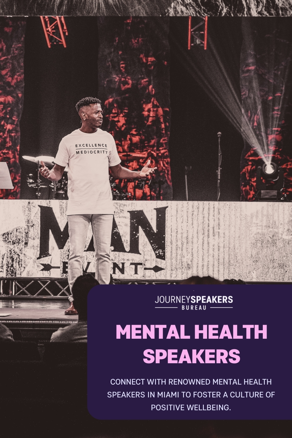 Top Mental Health Speakers in Miami for Team Conferences Top Mental Health Speakers in Miami for Team Conferences