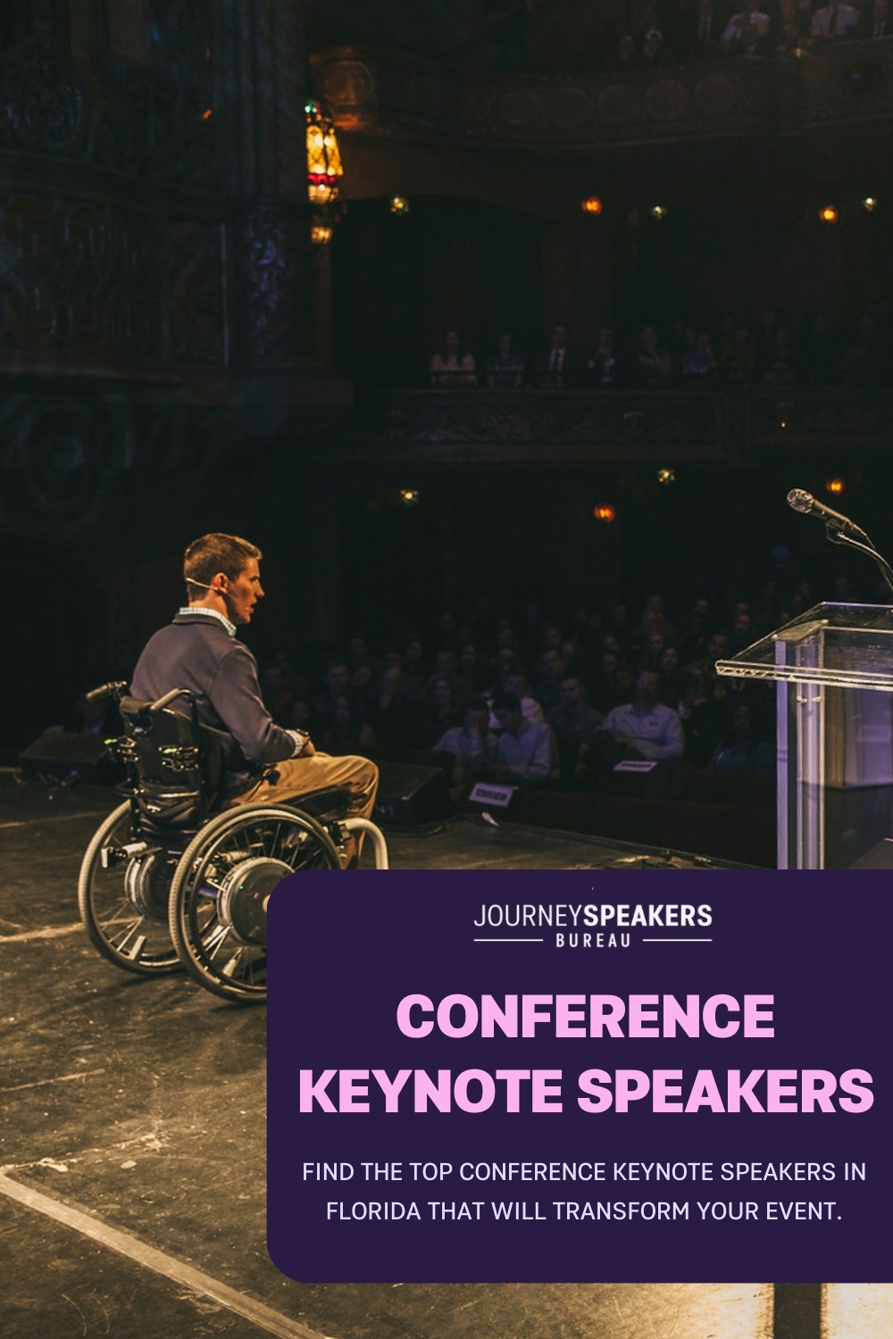 conference Keynote Speakers