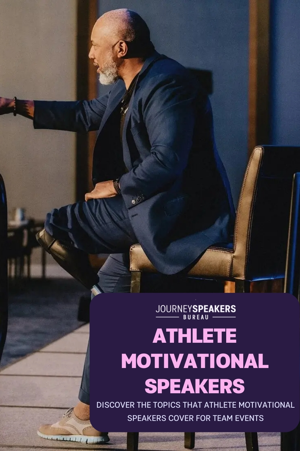 Athlete Motivational Speakers