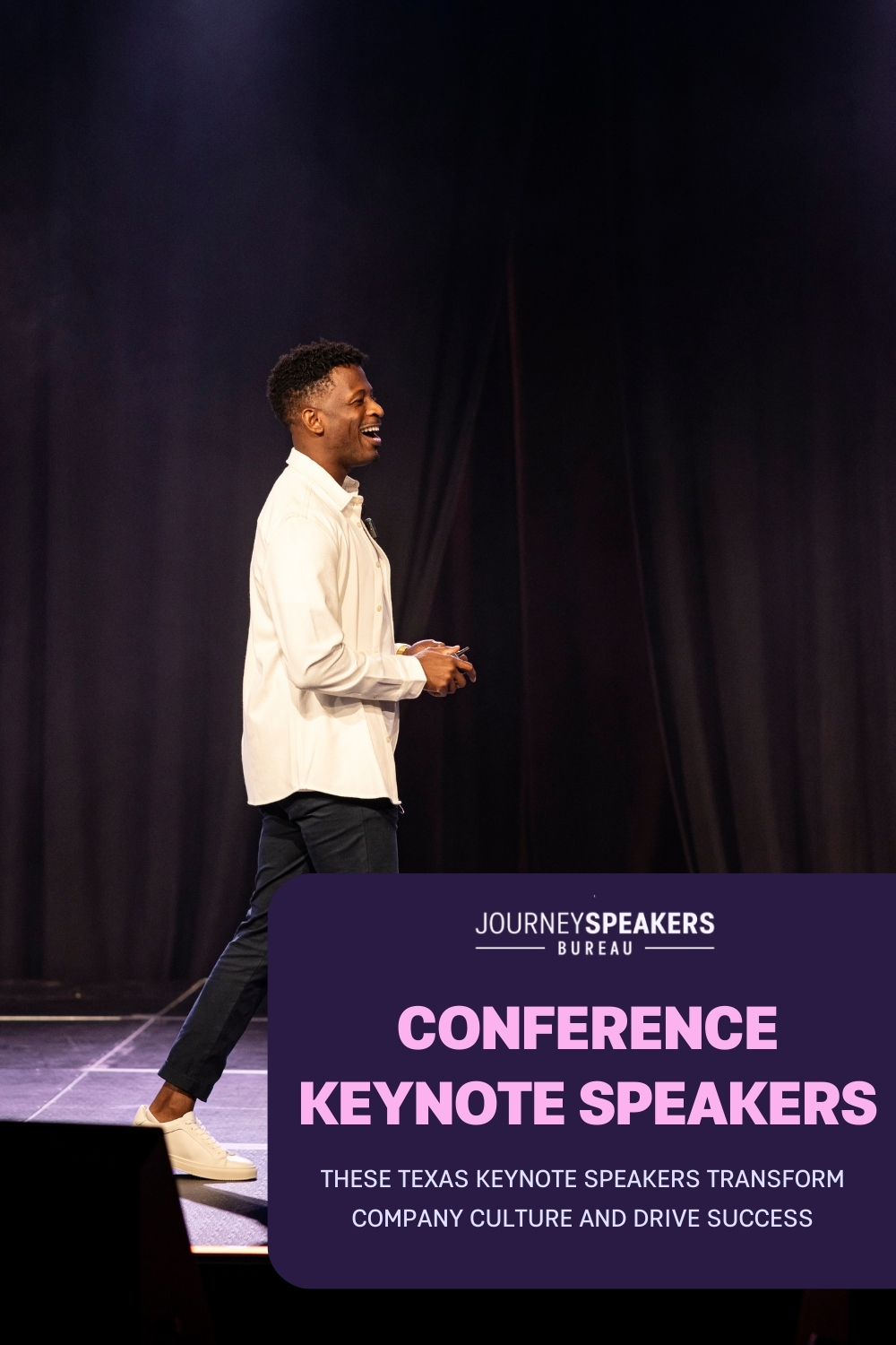 Texas keynote speakers