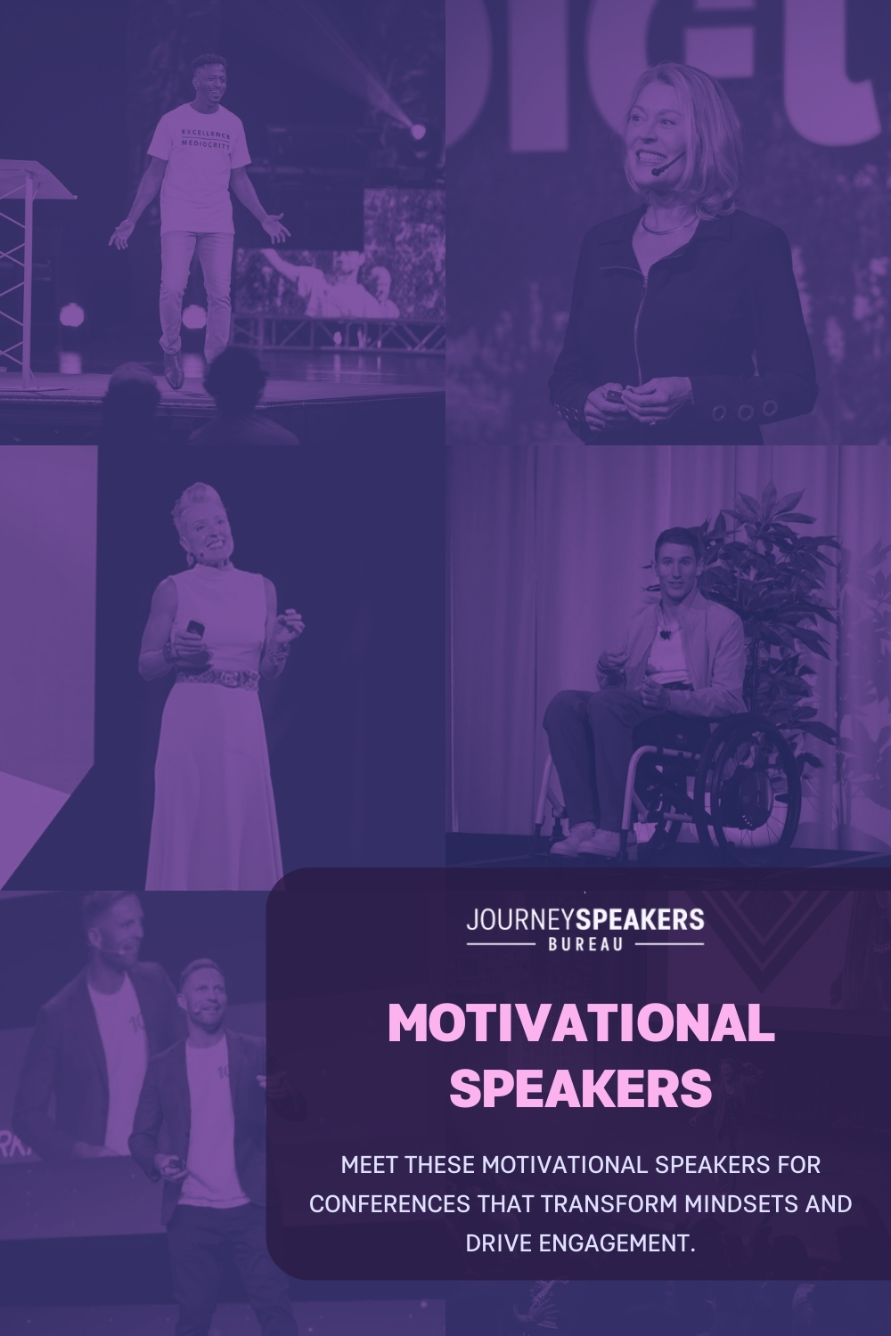 motivational speakers for conferences