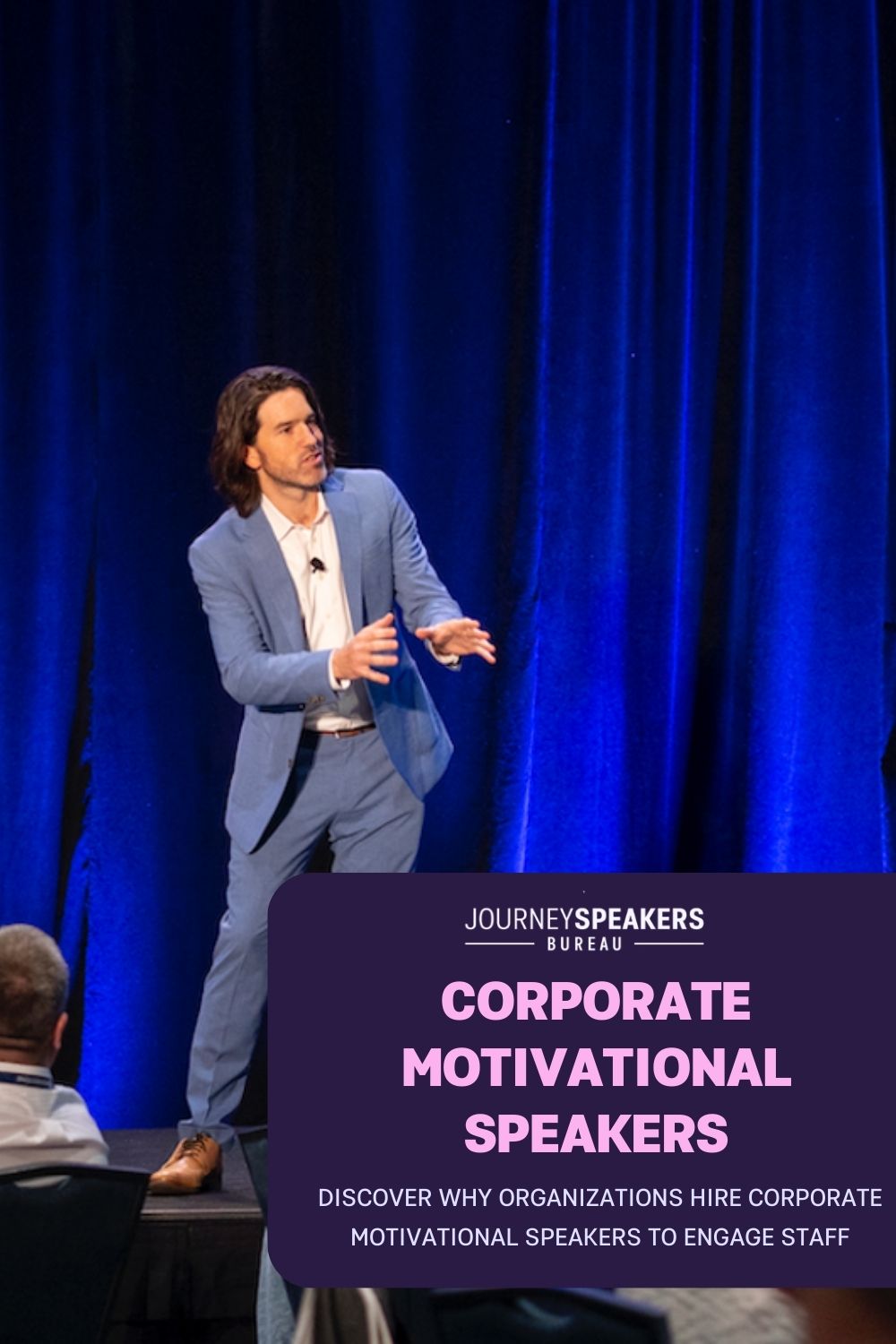 Corporate Motivational Speakers