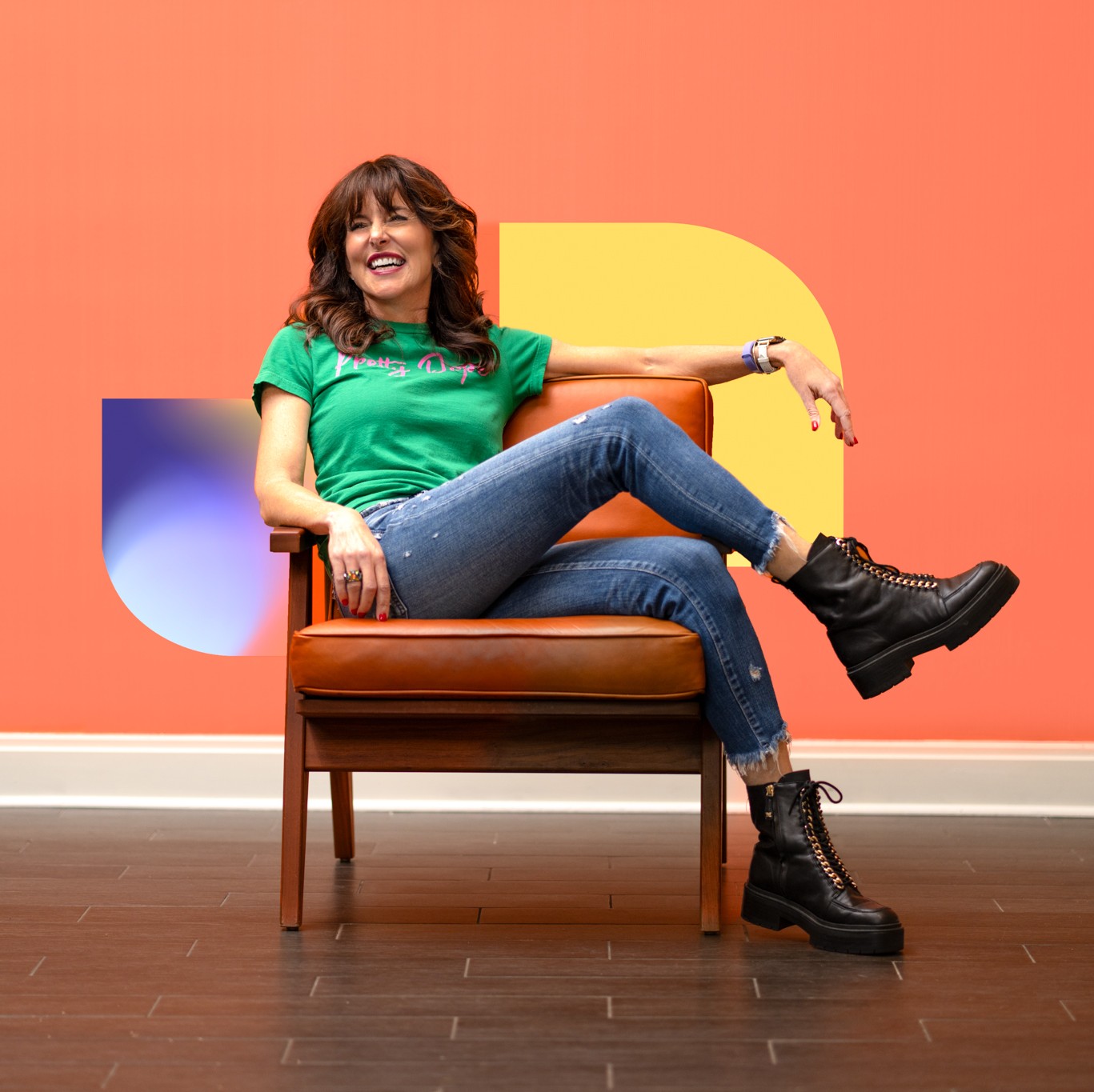 mental health speaker natalie johnson