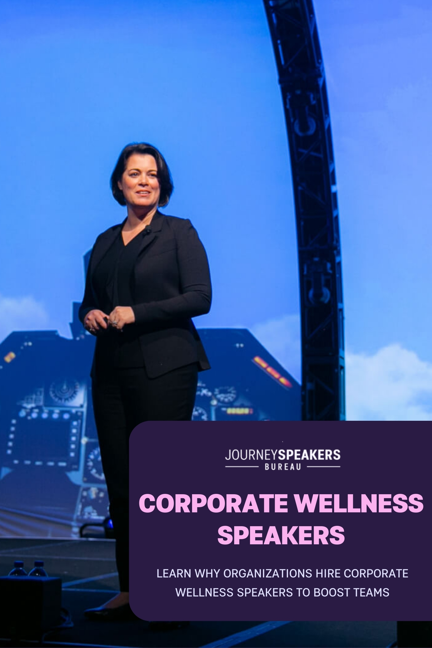 Corporate Wellness Speakers in Cincinnati, OH for Company Teams