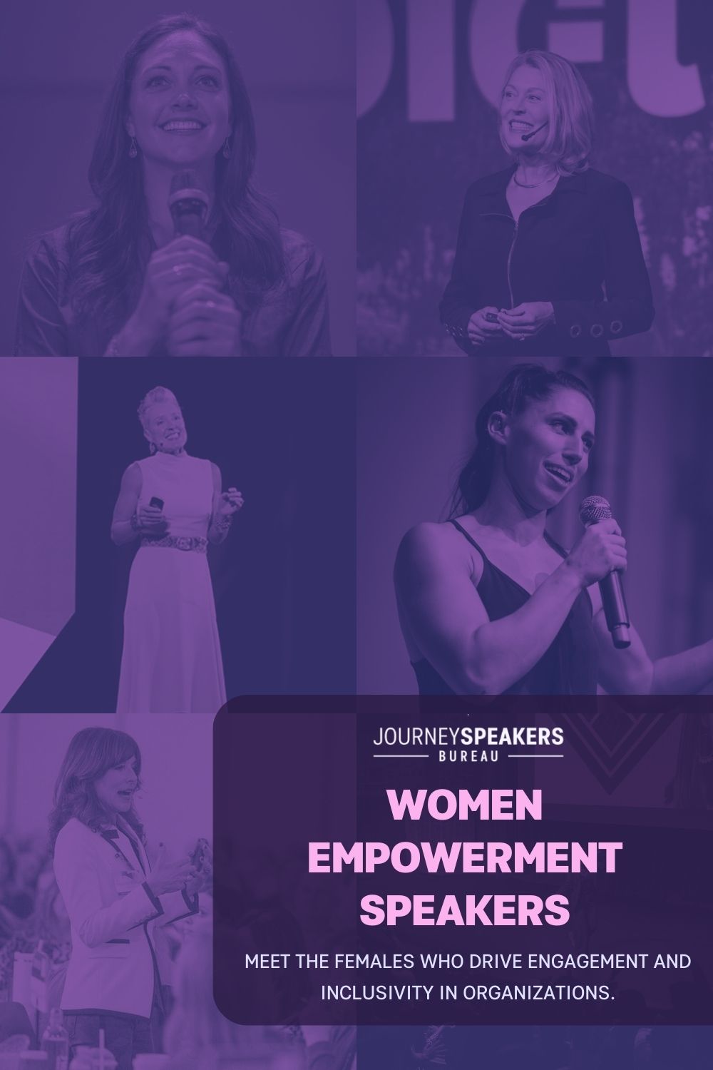 women empowerment speakers